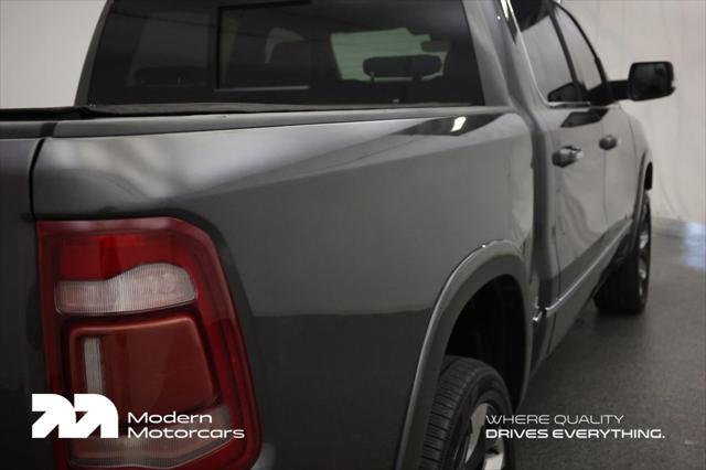 used 2019 Ram 1500 car, priced at $38,999