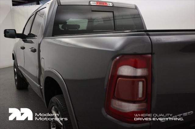 used 2019 Ram 1500 car, priced at $38,999