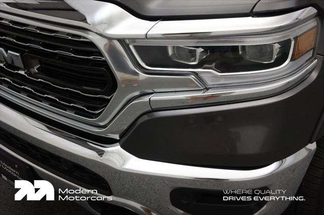 used 2019 Ram 1500 car, priced at $38,999