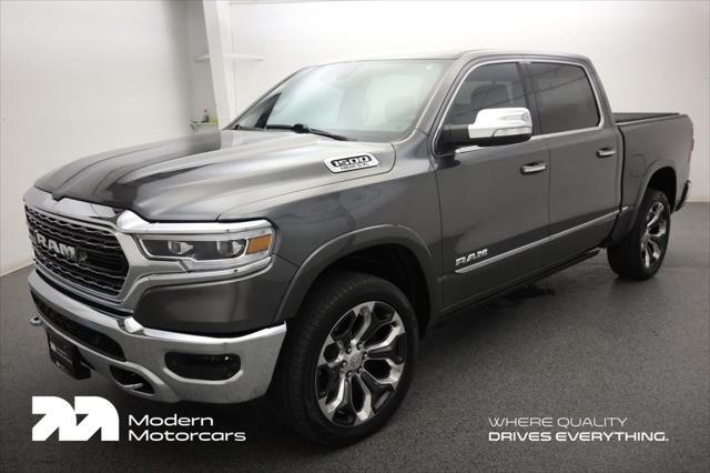 used 2019 Ram 1500 car, priced at $38,999