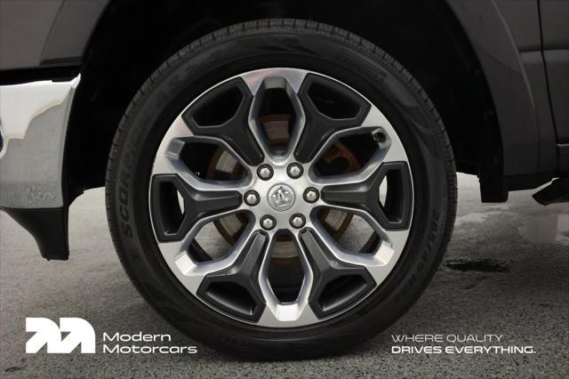 used 2019 Ram 1500 car, priced at $38,999