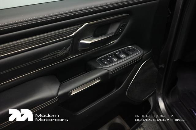 used 2019 Ram 1500 car, priced at $38,999