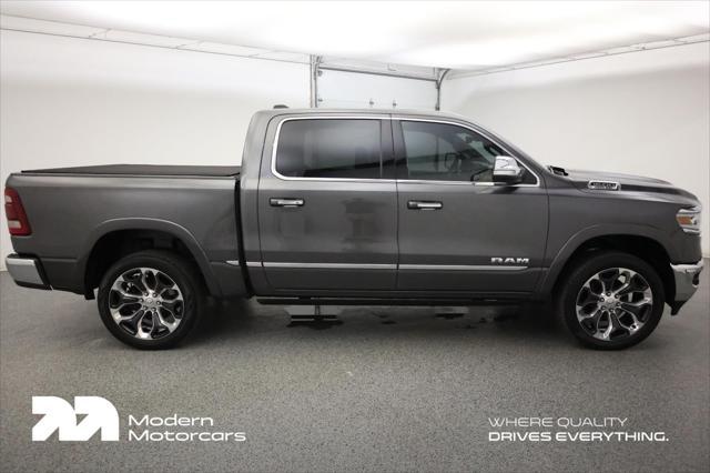 used 2019 Ram 1500 car, priced at $38,999
