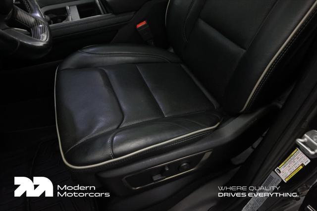 used 2019 Ram 1500 car, priced at $38,999