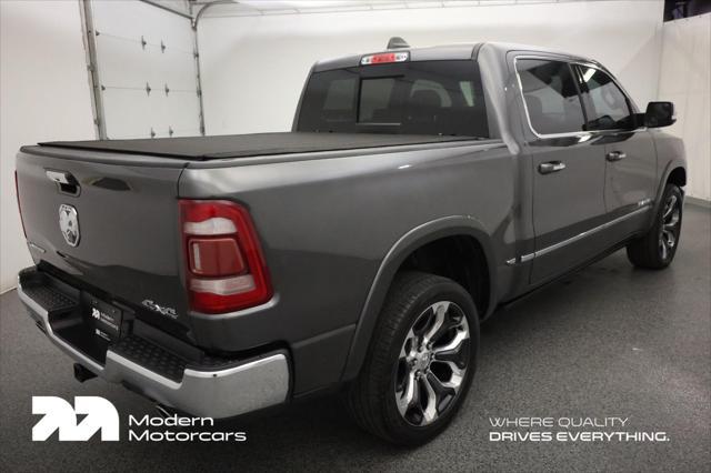 used 2019 Ram 1500 car, priced at $38,999