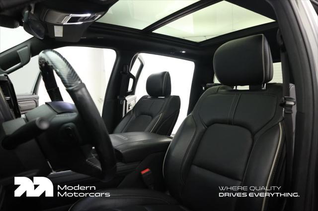 used 2019 Ram 1500 car, priced at $38,999