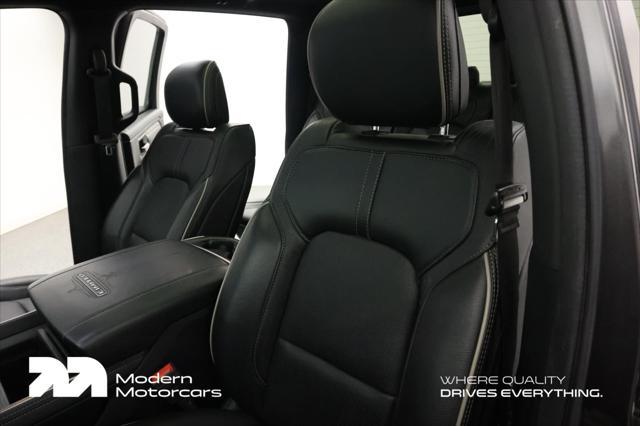 used 2019 Ram 1500 car, priced at $38,999
