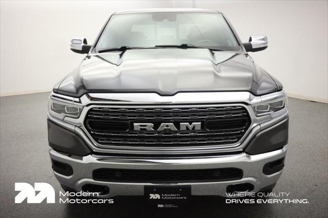 used 2019 Ram 1500 car, priced at $38,999