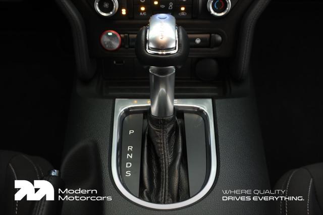 used 2019 Ford Mustang car, priced at $38,999