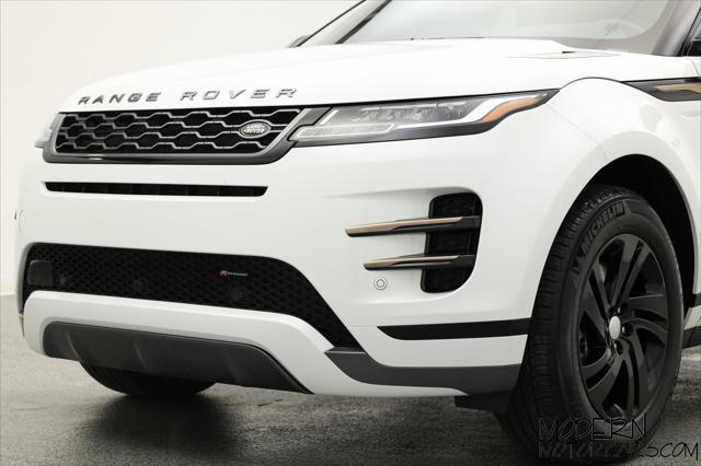 used 2023 Land Rover Range Rover Evoque car, priced at $42,999