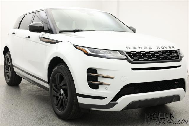 used 2023 Land Rover Range Rover Evoque car, priced at $42,999