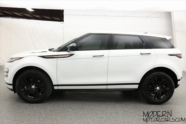 used 2023 Land Rover Range Rover Evoque car, priced at $42,999