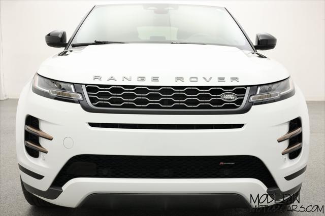 used 2023 Land Rover Range Rover Evoque car, priced at $42,999