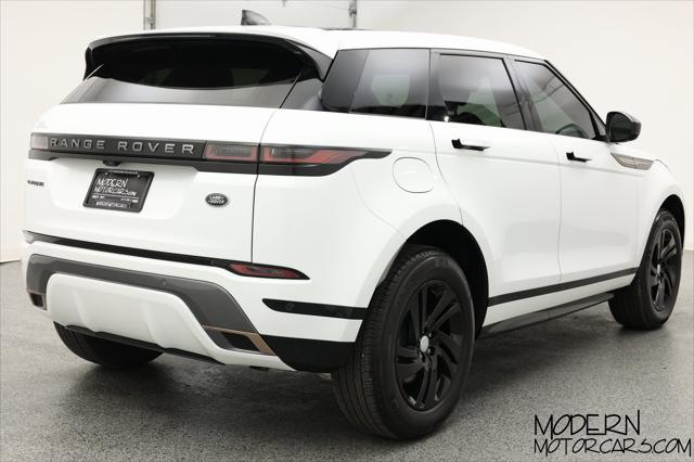 used 2023 Land Rover Range Rover Evoque car, priced at $42,999