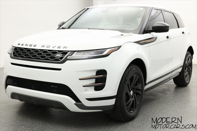 used 2023 Land Rover Range Rover Evoque car, priced at $44,999