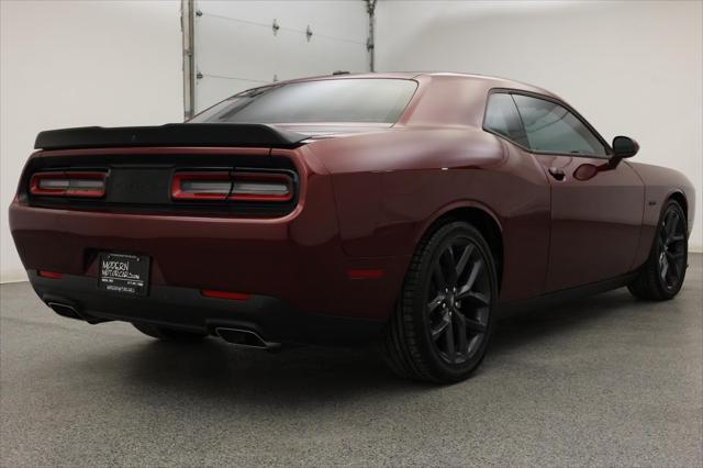 used 2023 Dodge Challenger car, priced at $34,499