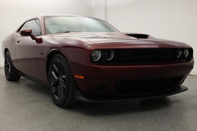 used 2023 Dodge Challenger car, priced at $34,499