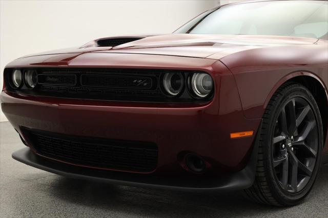 used 2023 Dodge Challenger car, priced at $34,499