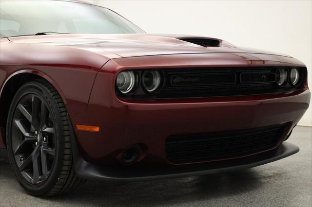 used 2023 Dodge Challenger car, priced at $34,499