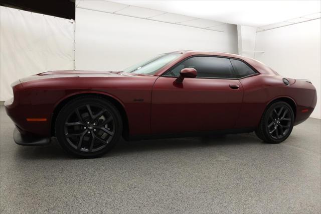 used 2023 Dodge Challenger car, priced at $34,499