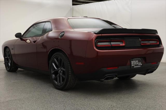 used 2023 Dodge Challenger car, priced at $34,499