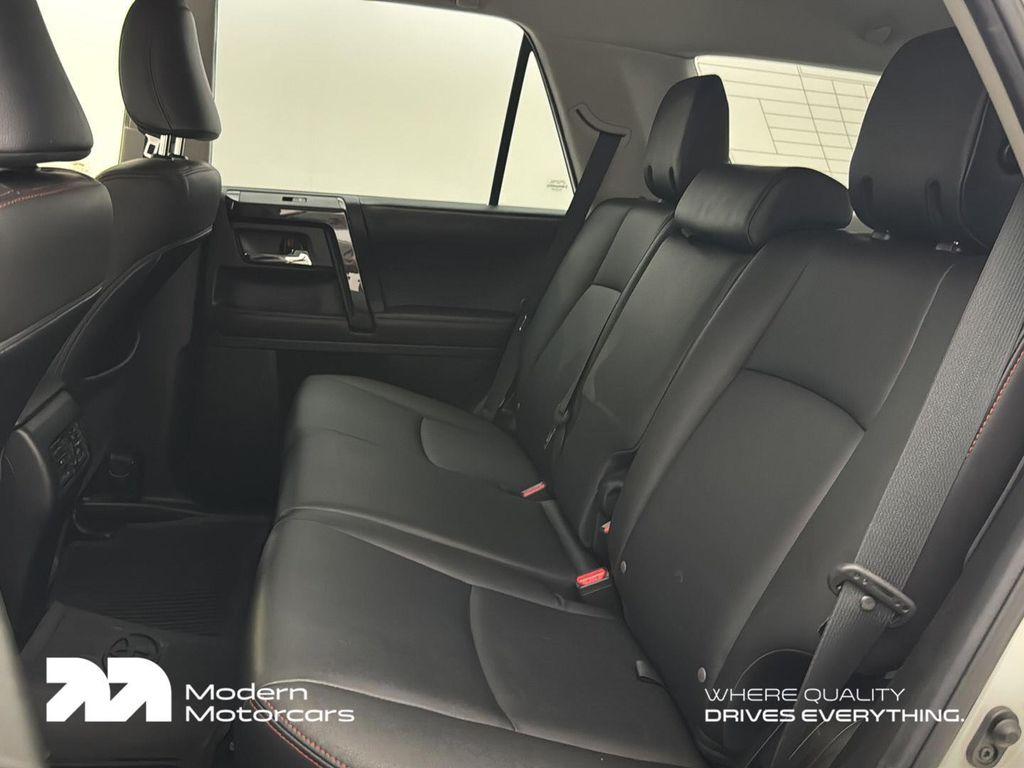 used 2021 Toyota 4Runner car, priced at $38,999