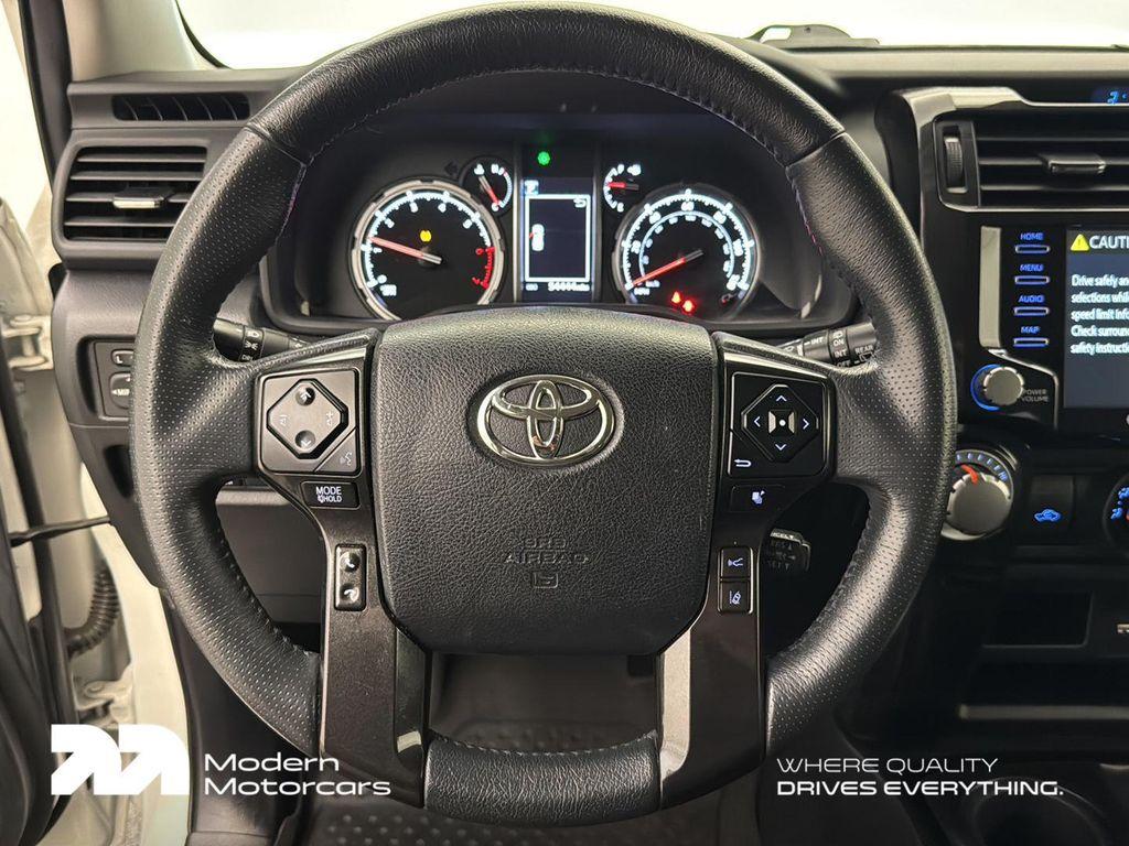 used 2021 Toyota 4Runner car, priced at $38,999