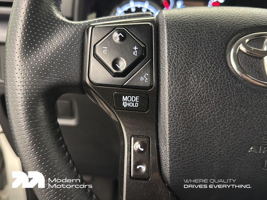 used 2021 Toyota 4Runner car, priced at $38,999