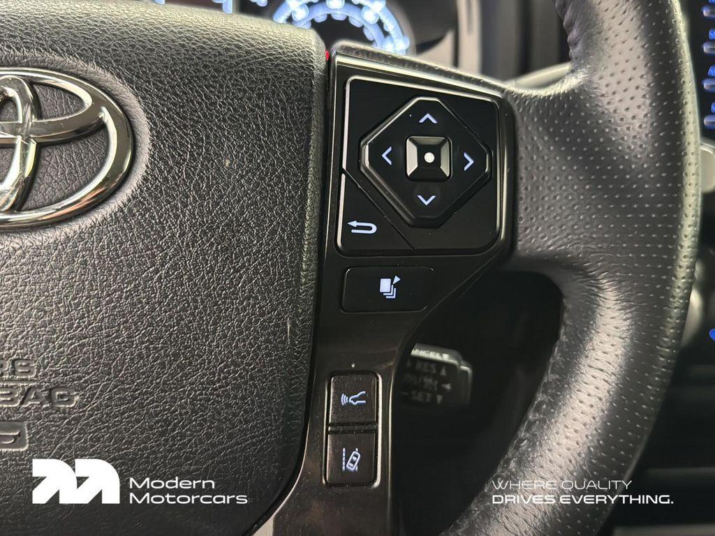 used 2021 Toyota 4Runner car, priced at $38,999