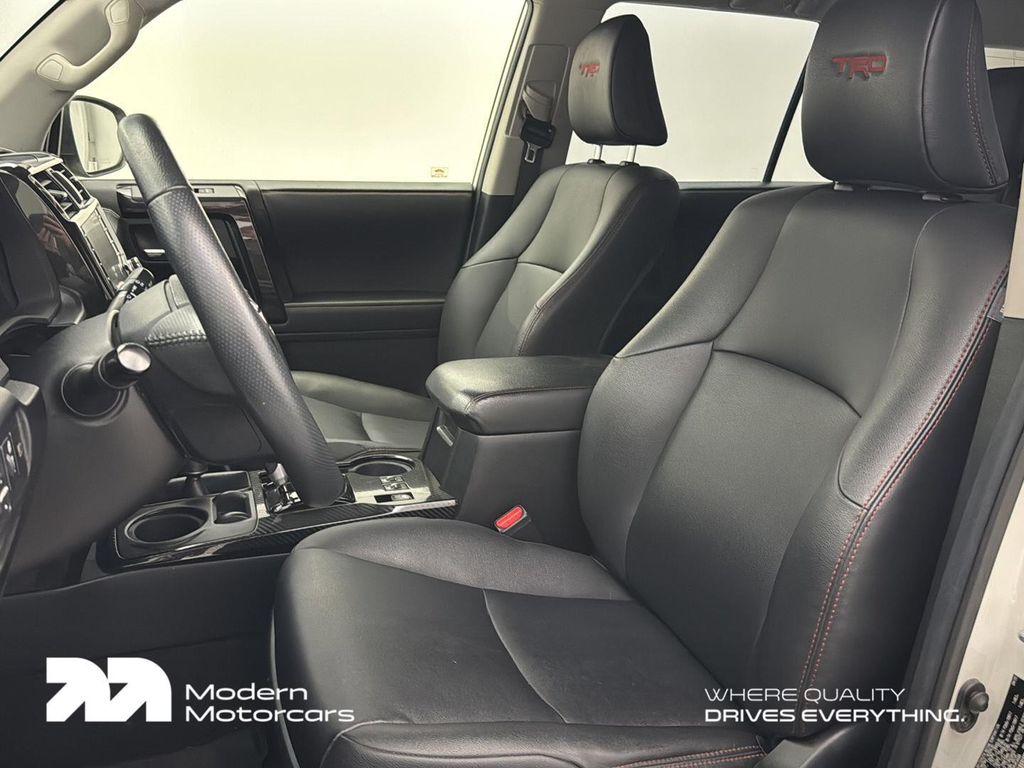 used 2021 Toyota 4Runner car, priced at $38,999