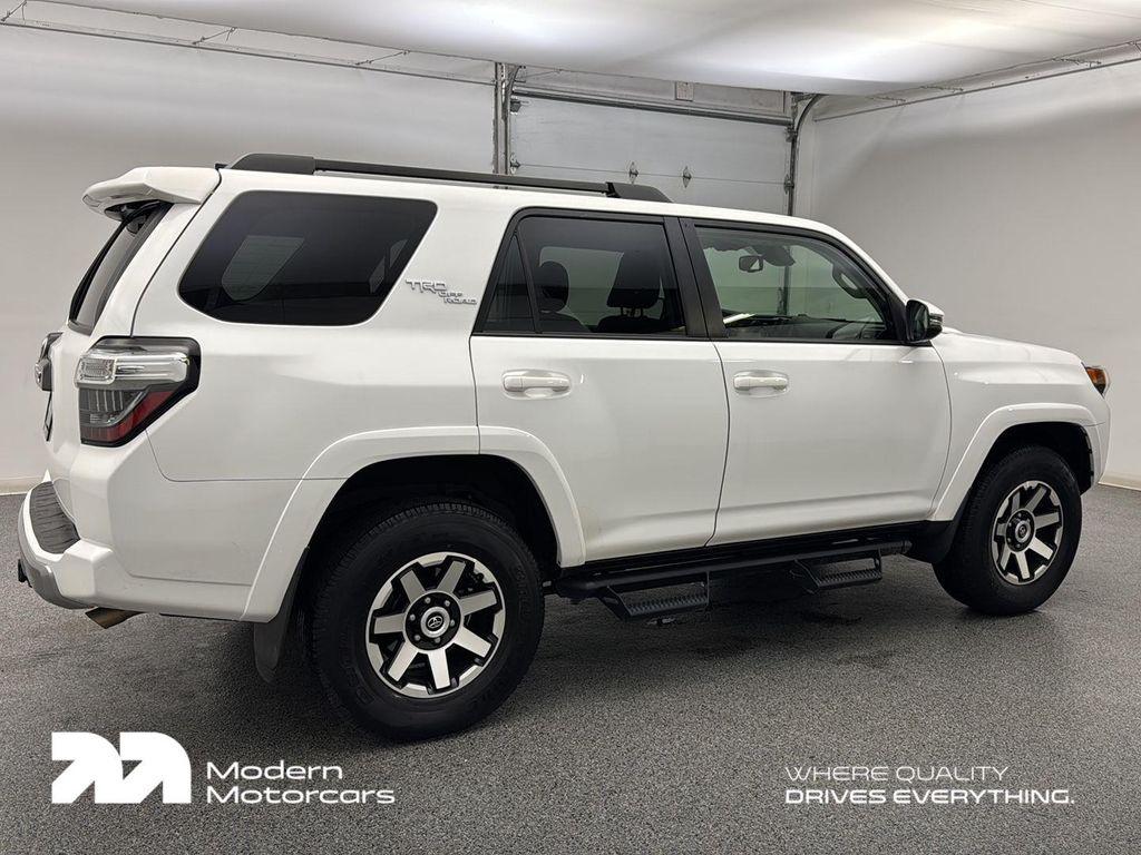 used 2021 Toyota 4Runner car, priced at $38,999