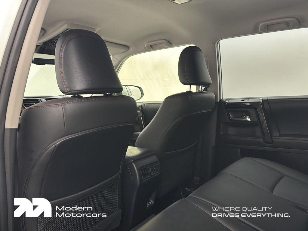 used 2021 Toyota 4Runner car, priced at $38,999