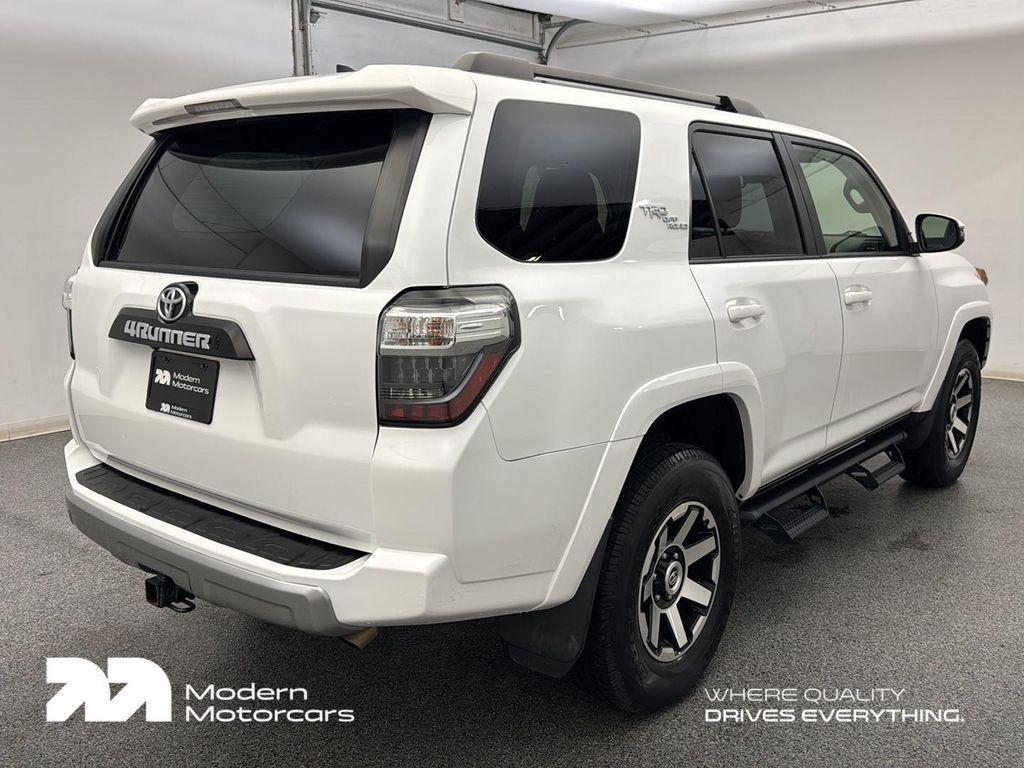 used 2021 Toyota 4Runner car, priced at $38,999