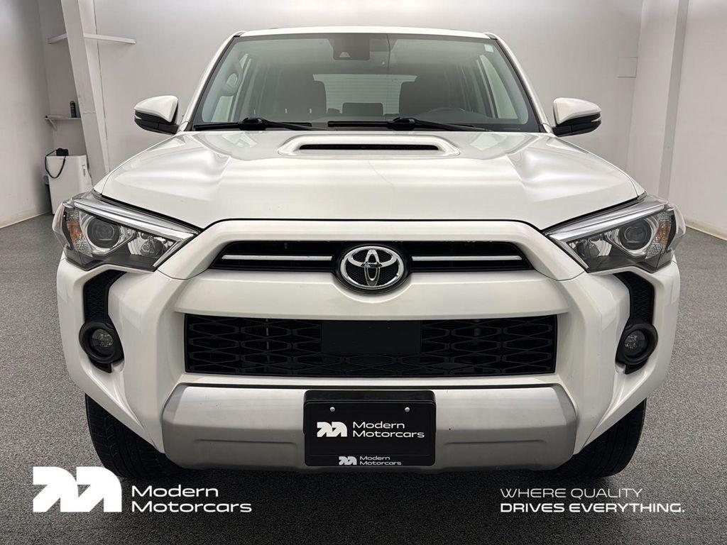 used 2021 Toyota 4Runner car, priced at $38,999
