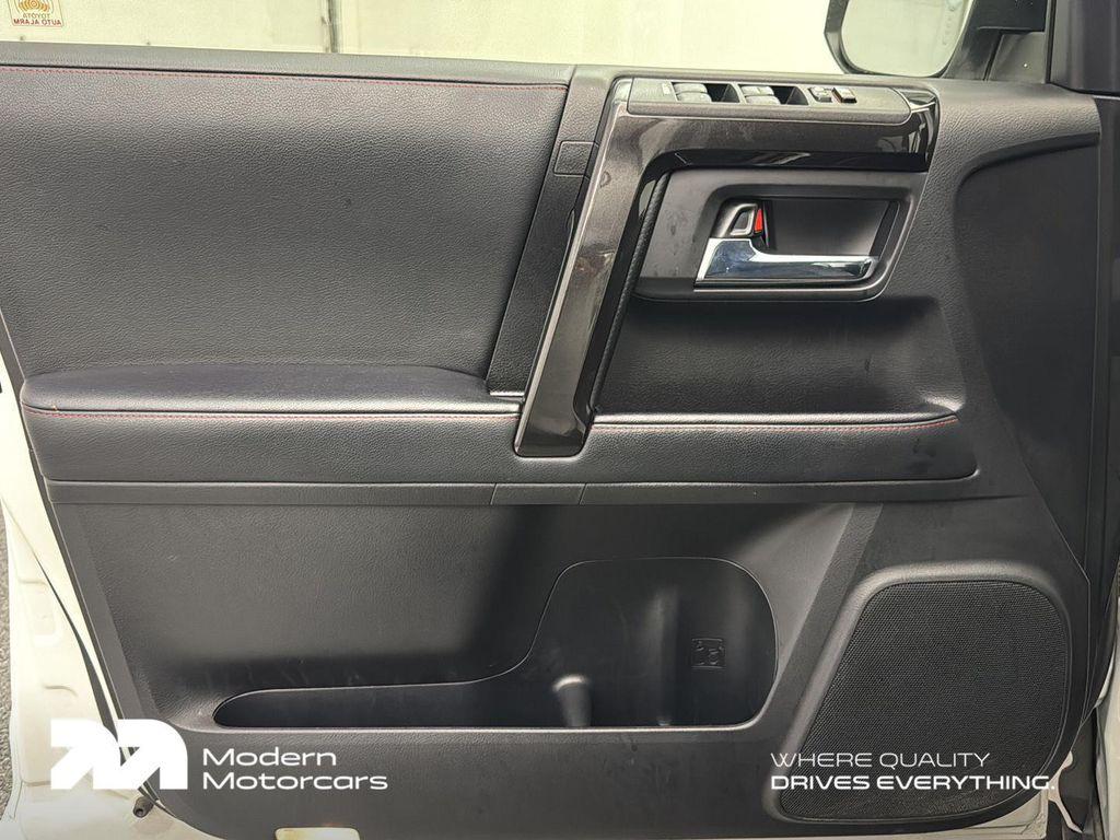 used 2021 Toyota 4Runner car, priced at $38,999