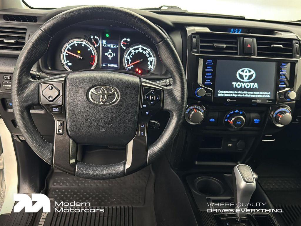 used 2021 Toyota 4Runner car, priced at $38,999