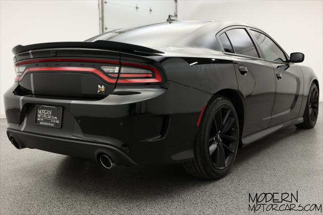 used 2019 Dodge Charger car, priced at $33,999