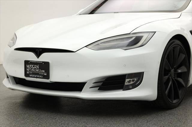 used 2016 Tesla Model S car, priced at $24,999