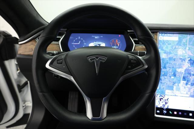 used 2016 Tesla Model S car, priced at $24,999