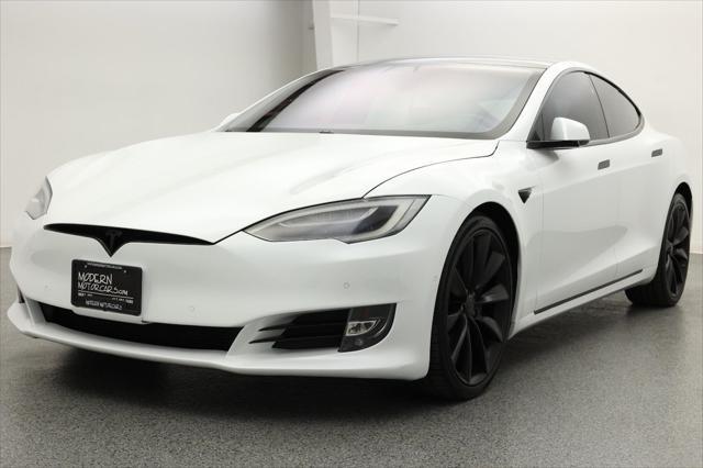 used 2016 Tesla Model S car, priced at $24,999