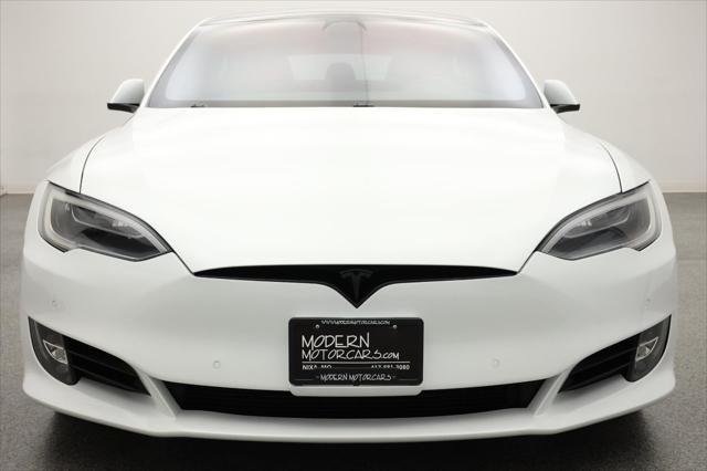 used 2016 Tesla Model S car, priced at $24,999