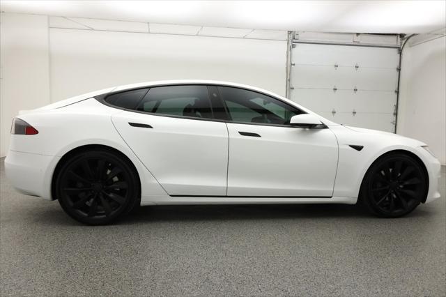 used 2016 Tesla Model S car, priced at $24,999