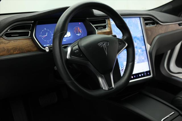 used 2016 Tesla Model S car, priced at $24,999