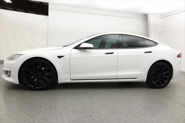 used 2016 Tesla Model S car, priced at $24,999