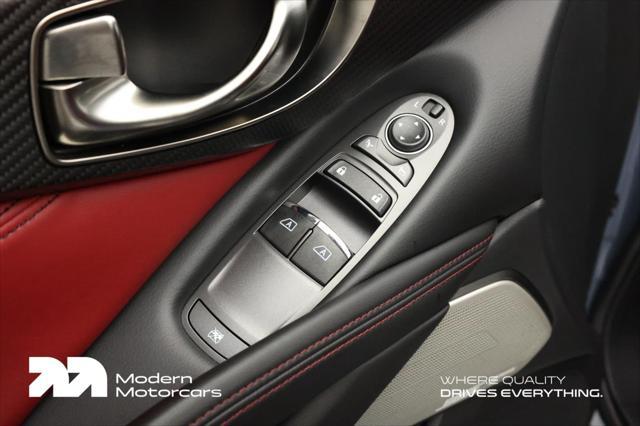 used 2022 INFINITI Q60 car, priced at $44,999