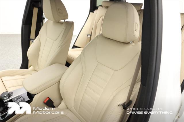 used 2018 BMW X3 car, priced at $28,999