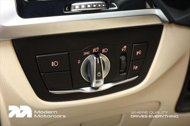 used 2018 BMW X3 car, priced at $28,999