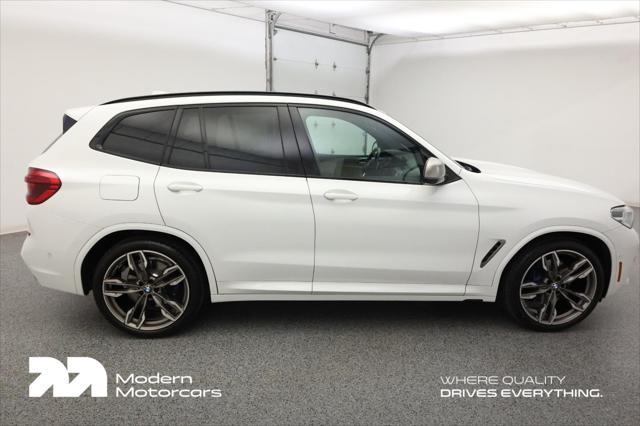 used 2018 BMW X3 car, priced at $28,999