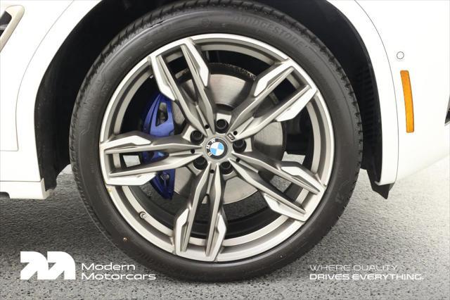 used 2018 BMW X3 car, priced at $28,999