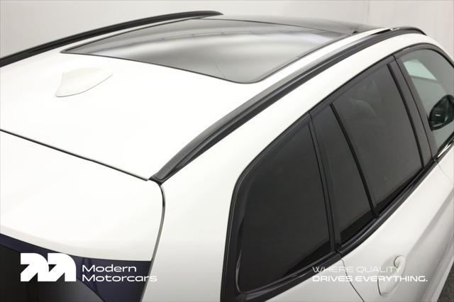used 2018 BMW X3 car, priced at $28,999